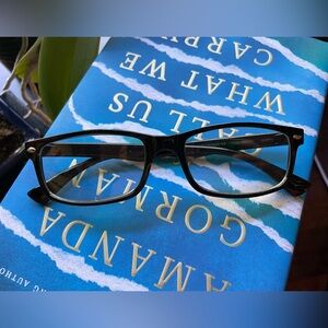 Non prescription fashion glasses 👓